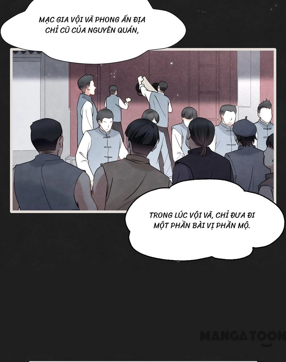 Mejaz - Nhân Gian Ngọc Chapter 154 - 21