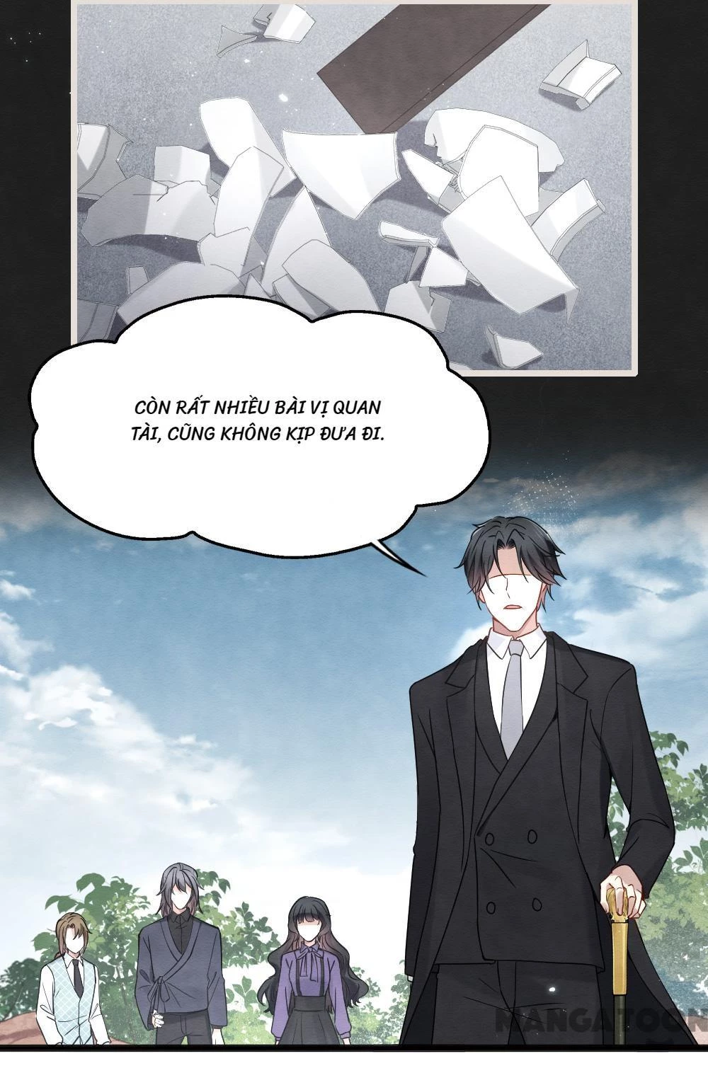 Mejaz - Nhân Gian Ngọc Chapter 154 - 22