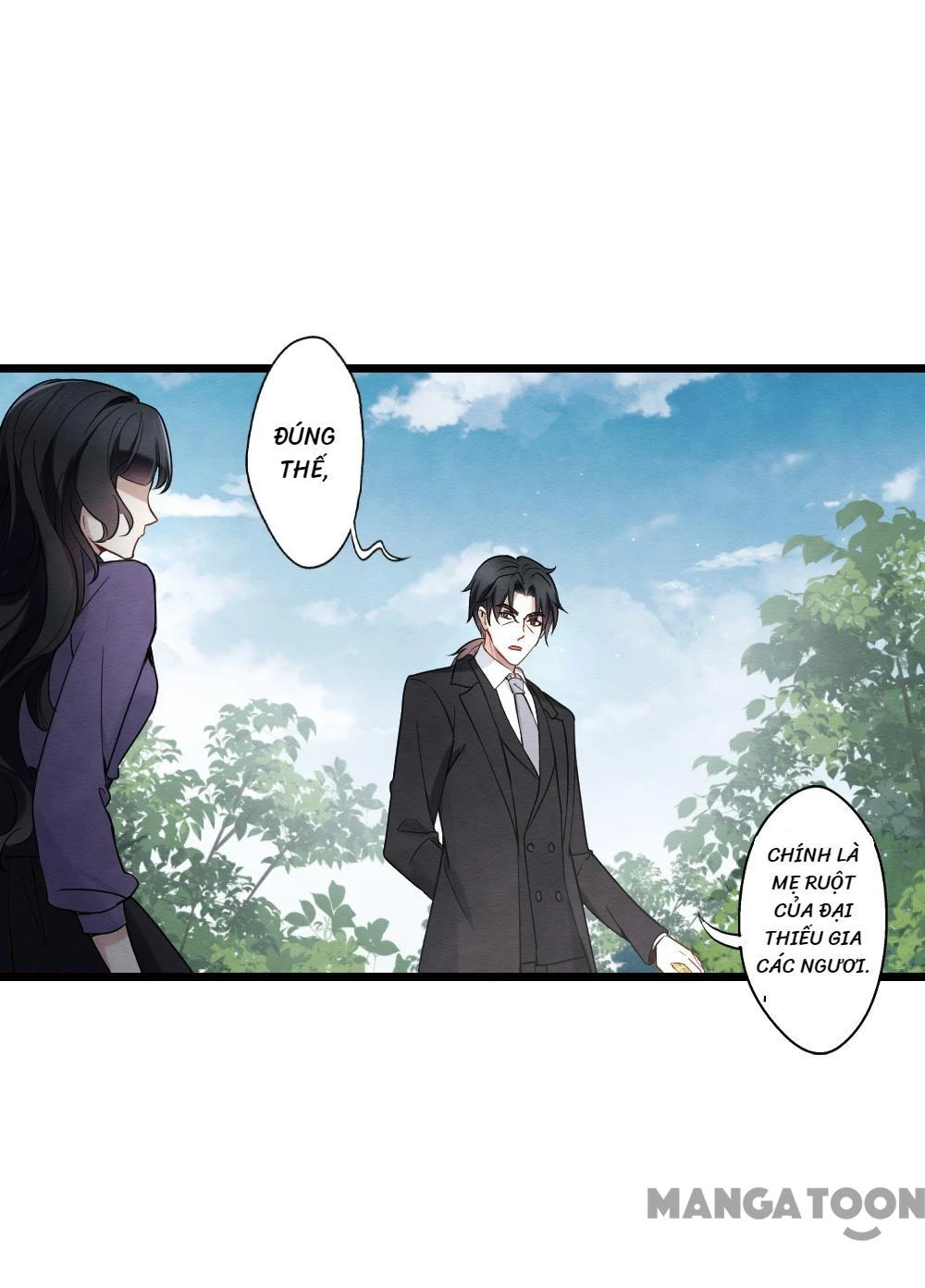 Mejaz - Nhân Gian Ngọc Chapter 154 - 24