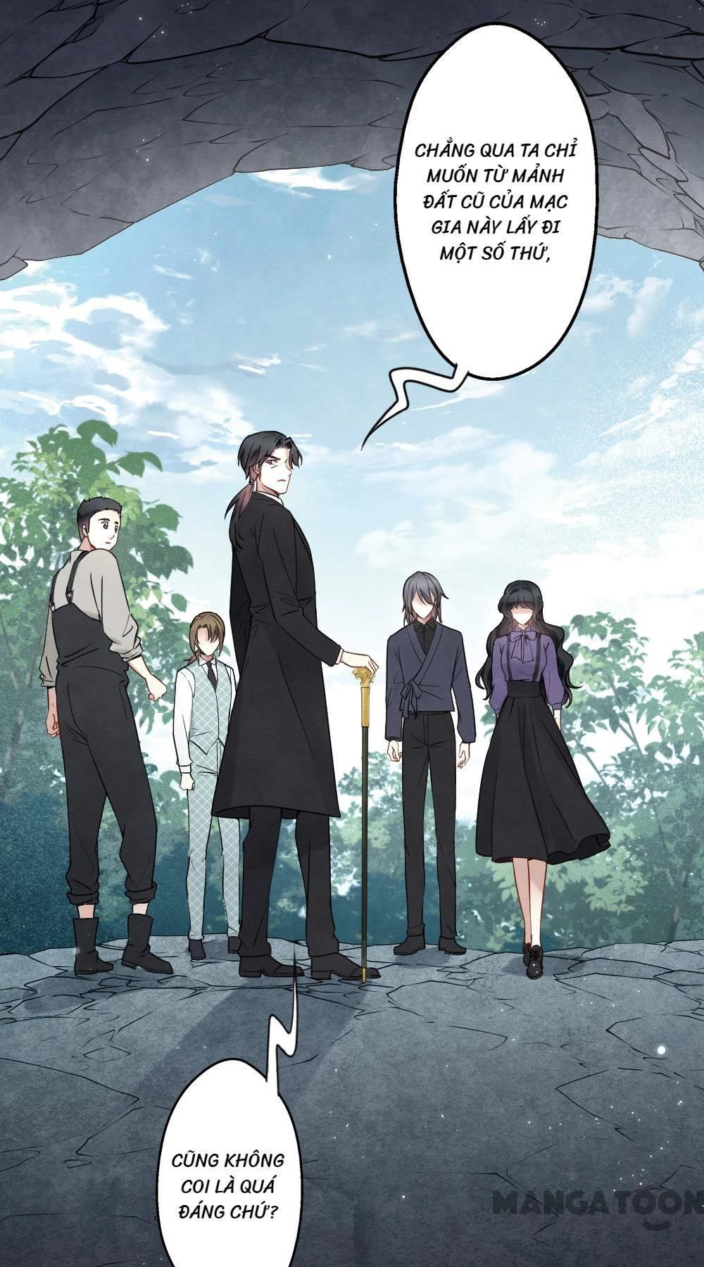 Mejaz - Nhân Gian Ngọc Chapter 154 - 26