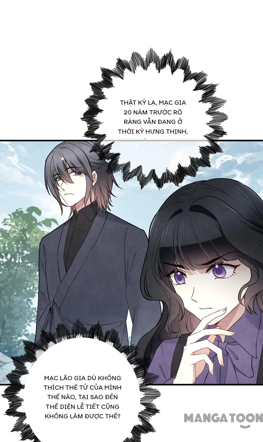 Mejaz - Nhân Gian Ngọc Chapter 154 - 29