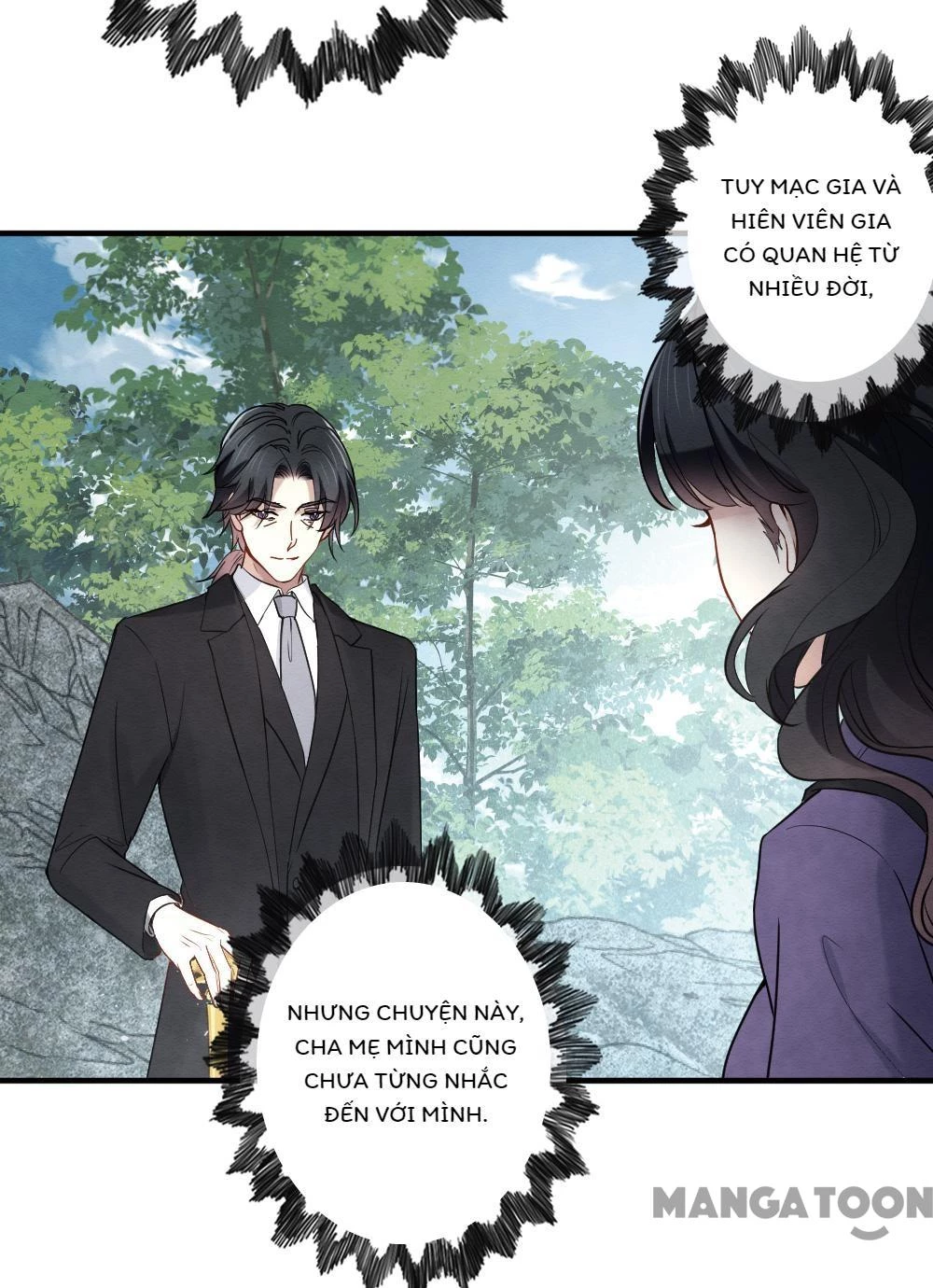 Mejaz - Nhân Gian Ngọc Chapter 154 - 30