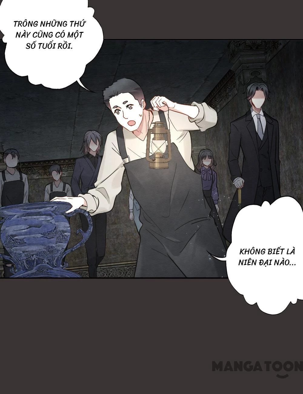 Mejaz - Nhân Gian Ngọc Chapter 155 - 12