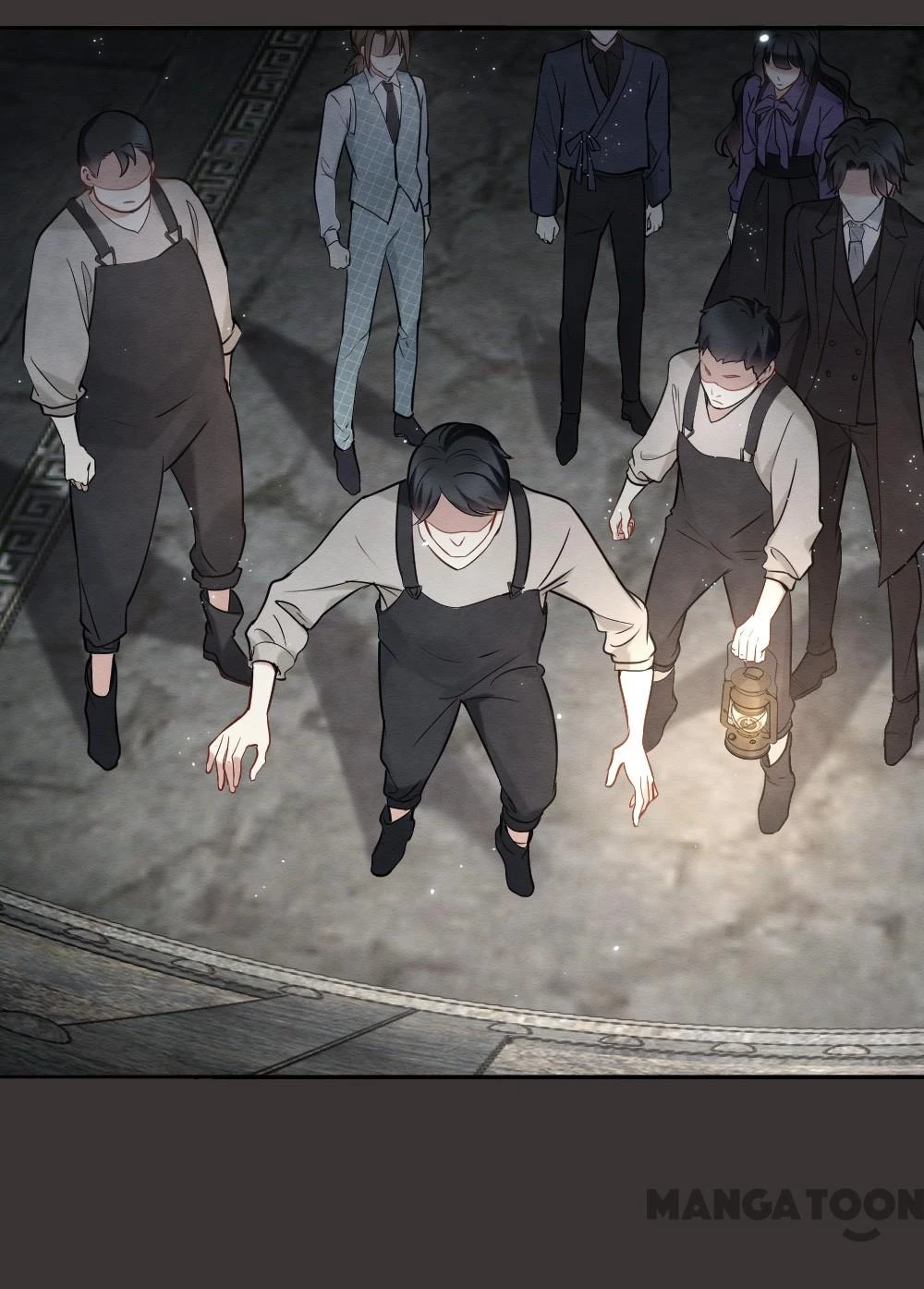 Mejaz - Nhân Gian Ngọc Chapter 155 - 26