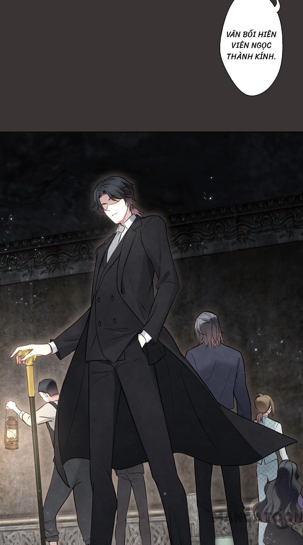 Mejaz - Nhân Gian Ngọc Chapter 156 - 7