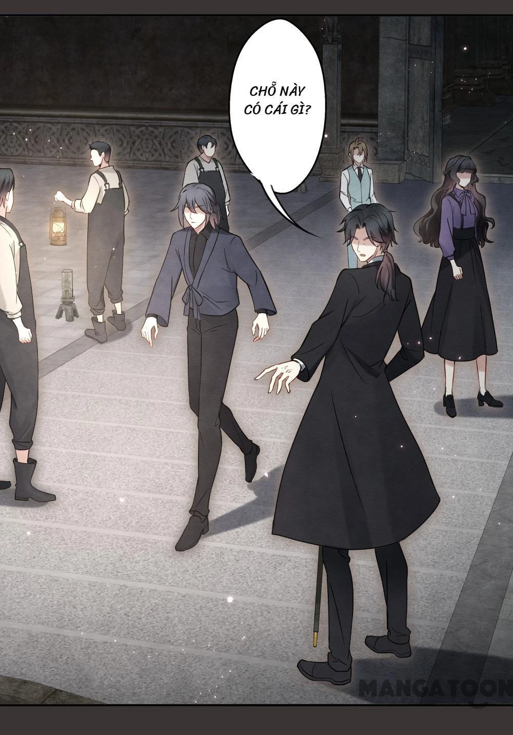 Mejaz - Nhân Gian Ngọc Chapter 156 - 12