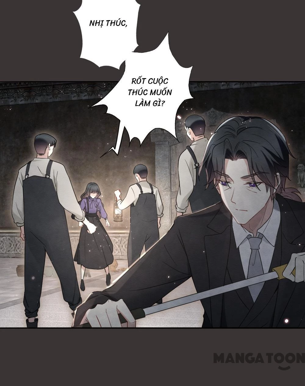 Mejaz - Nhân Gian Ngọc Chapter 156 - 24