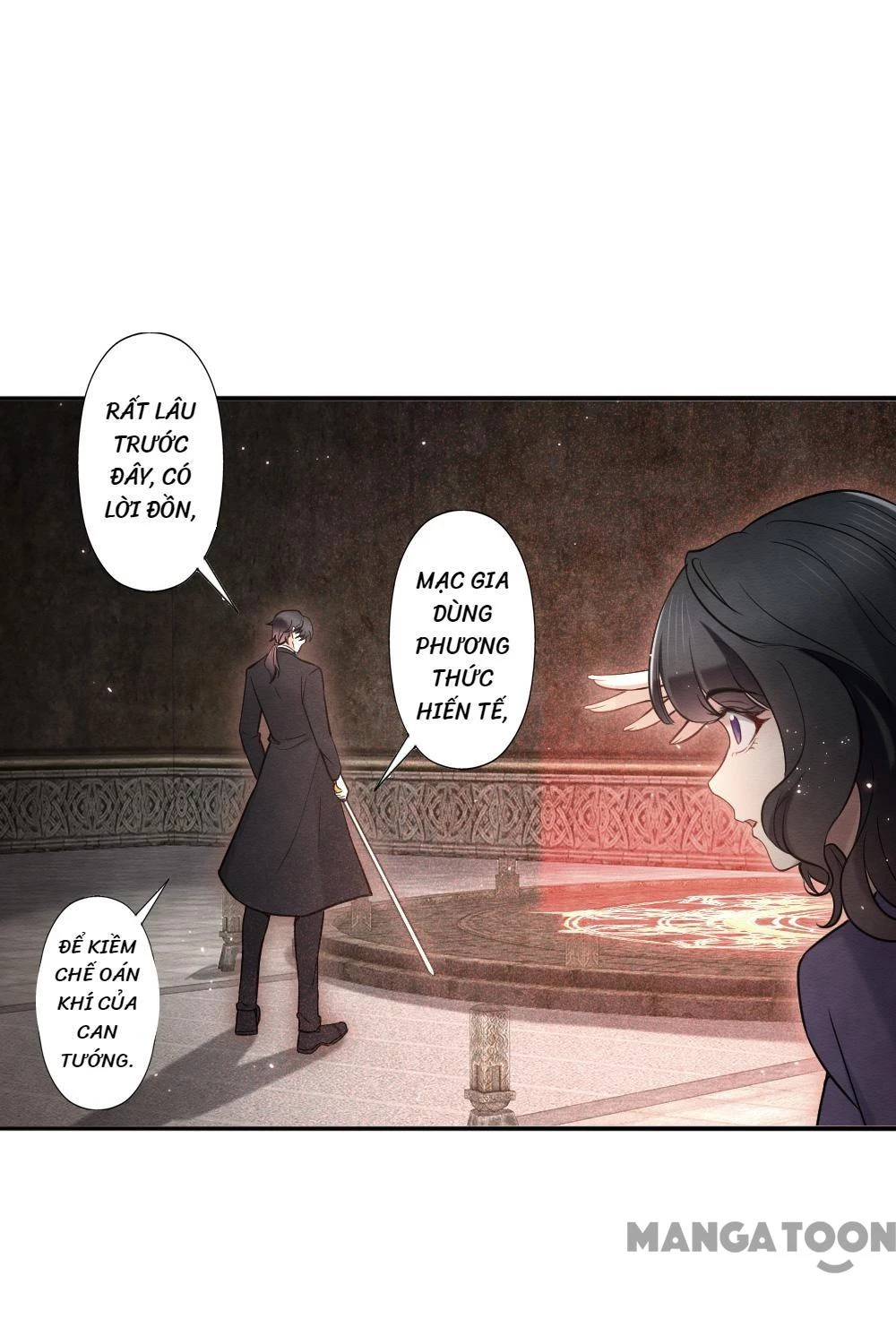 Mejaz - Nhân Gian Ngọc Chapter 157 - 4