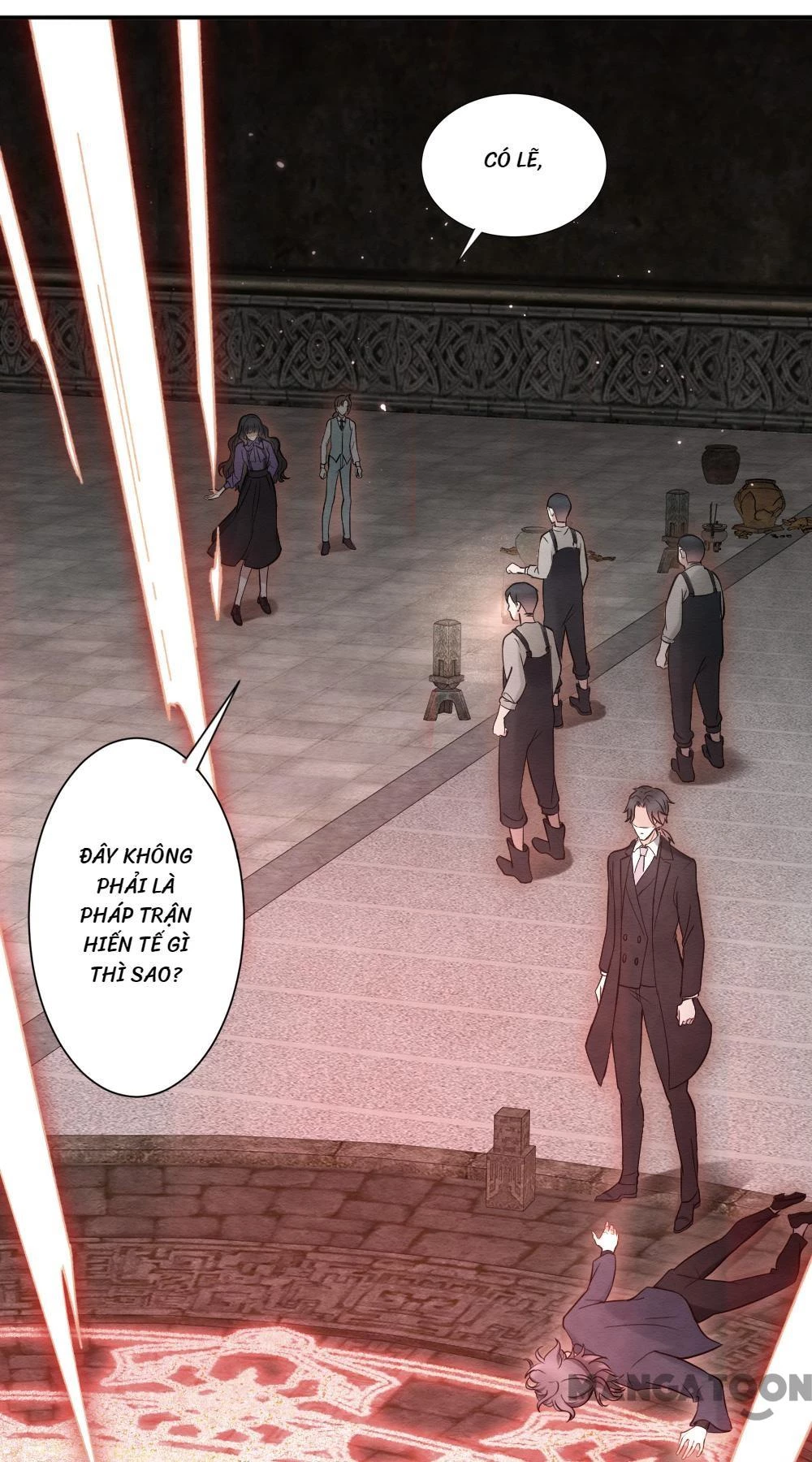 Mejaz - Nhân Gian Ngọc Chapter 157 - 12