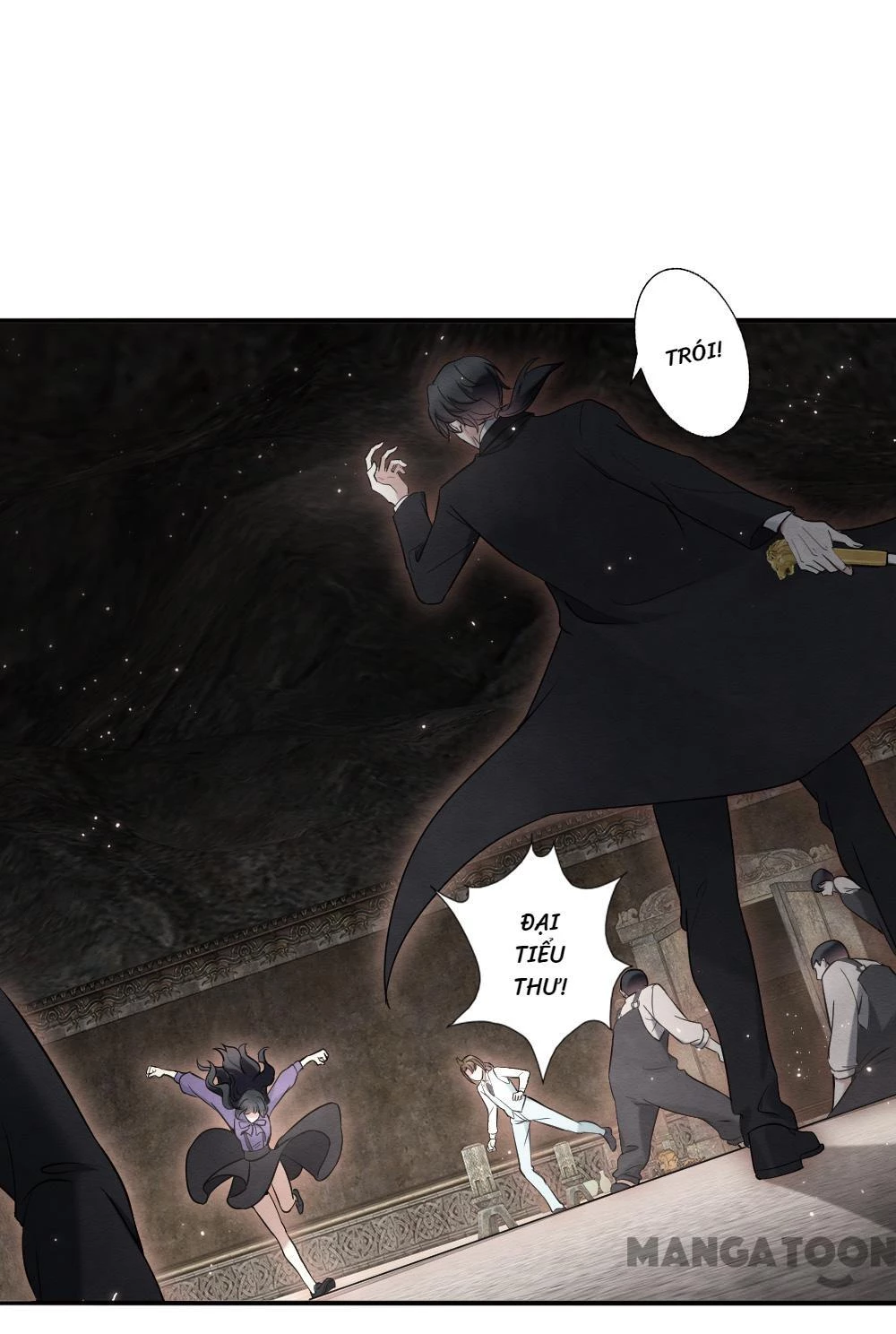 Mejaz - Nhân Gian Ngọc Chapter 158 - 15