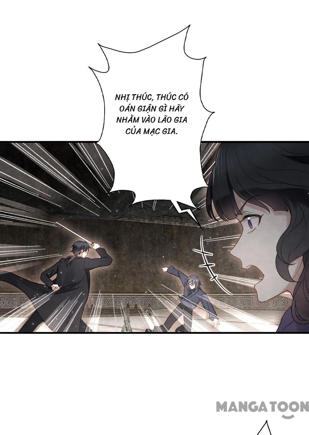 Mejaz - Nhân Gian Ngọc Chapter 158 - 21