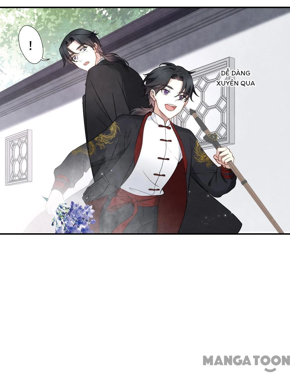 Mejaz - Nhân Gian Ngọc Chapter 159 - 36