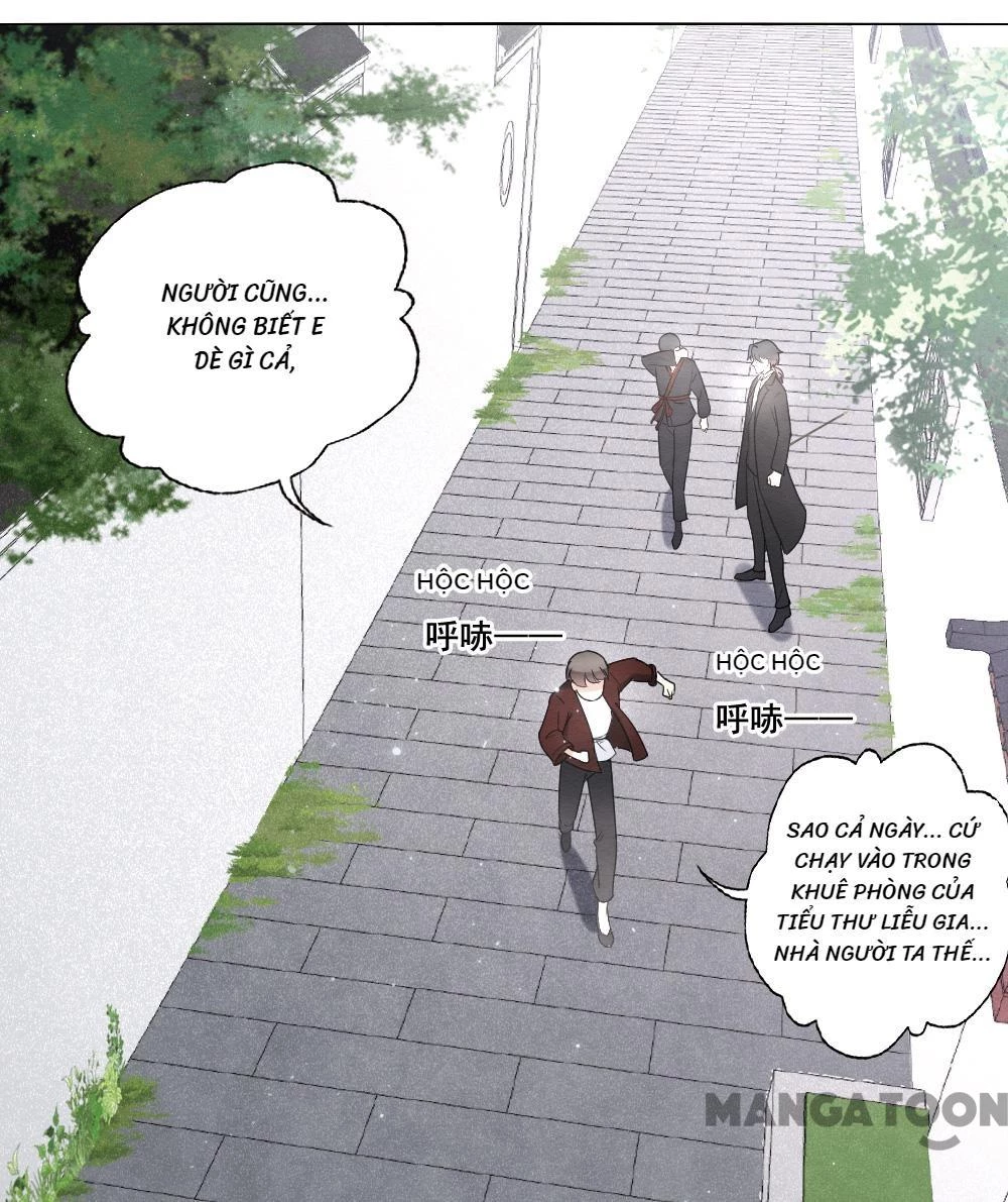 Mejaz - Nhân Gian Ngọc Chapter 160 - 3