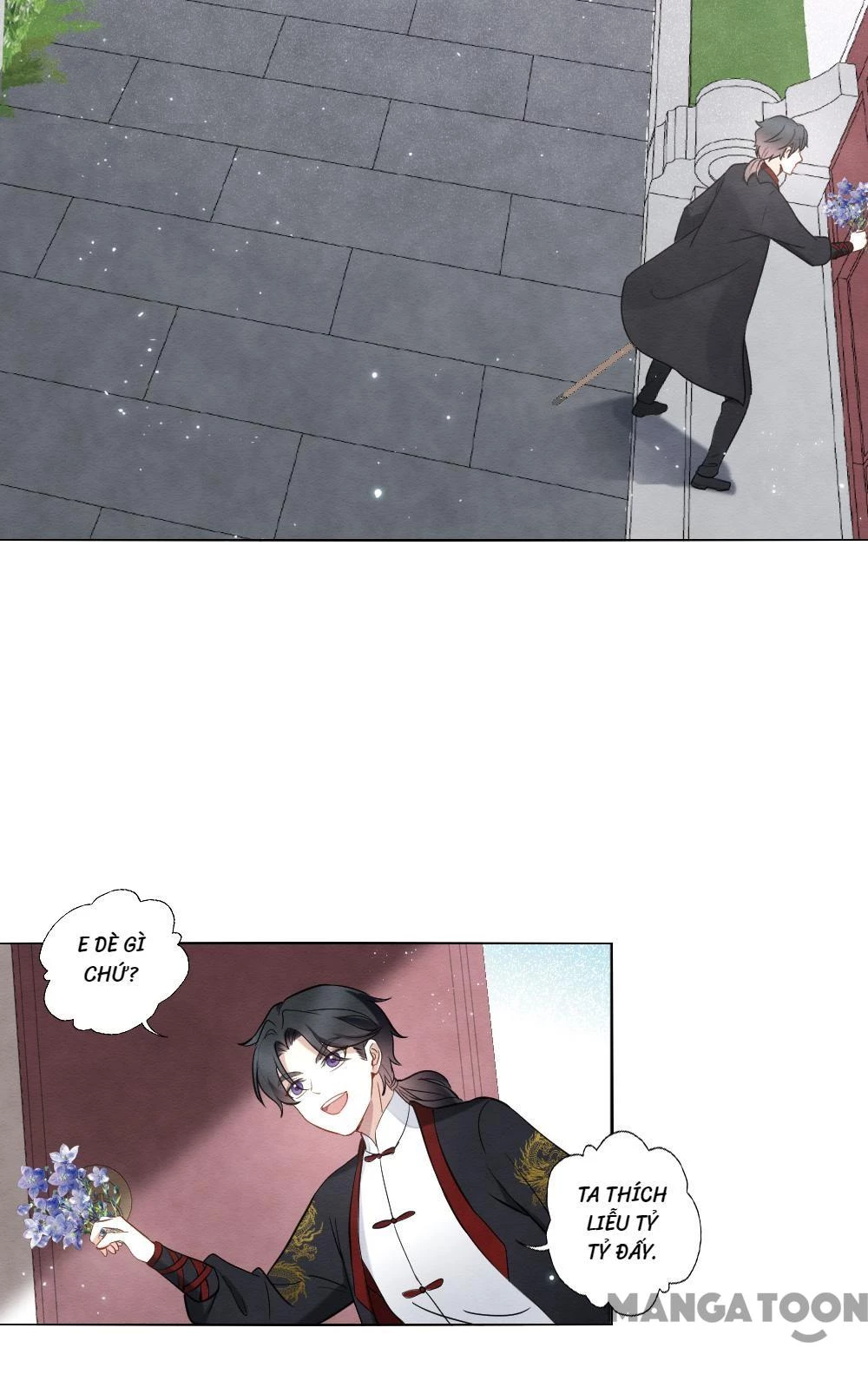 Mejaz - Nhân Gian Ngọc Chapter 160 - 4