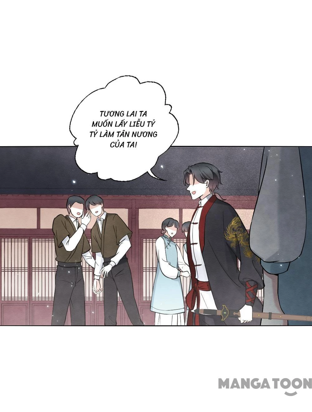 Mejaz - Nhân Gian Ngọc Chapter 160 - 5