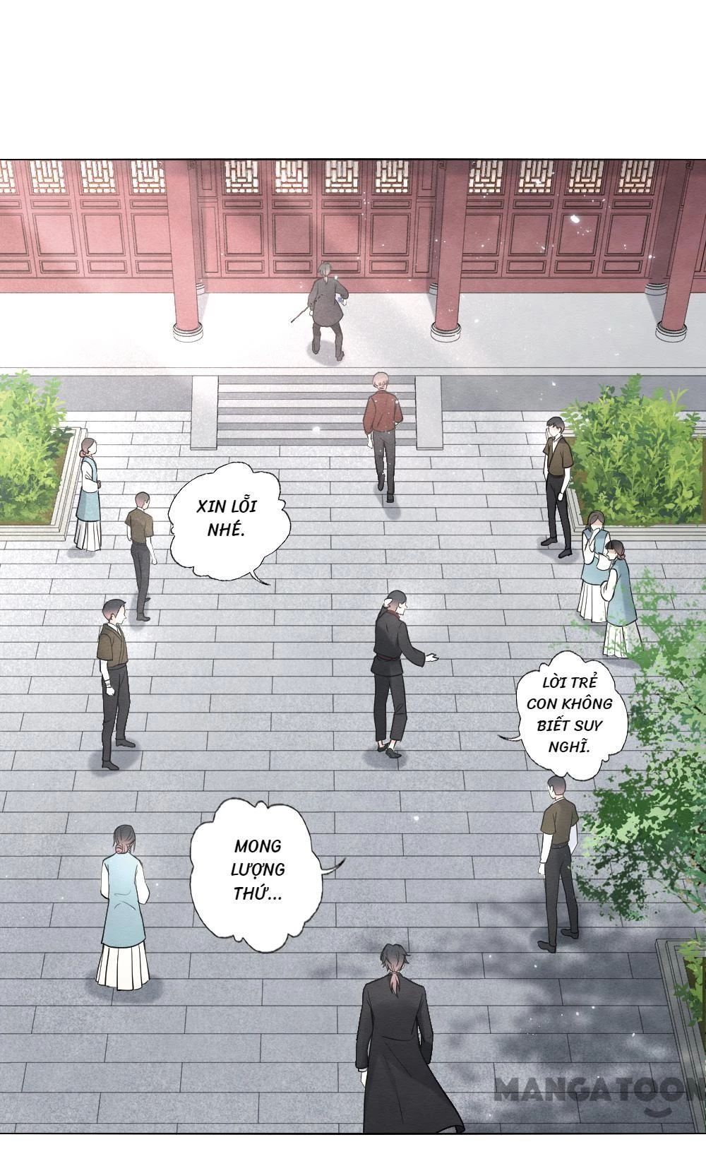 Mejaz - Nhân Gian Ngọc Chapter 160 - 6