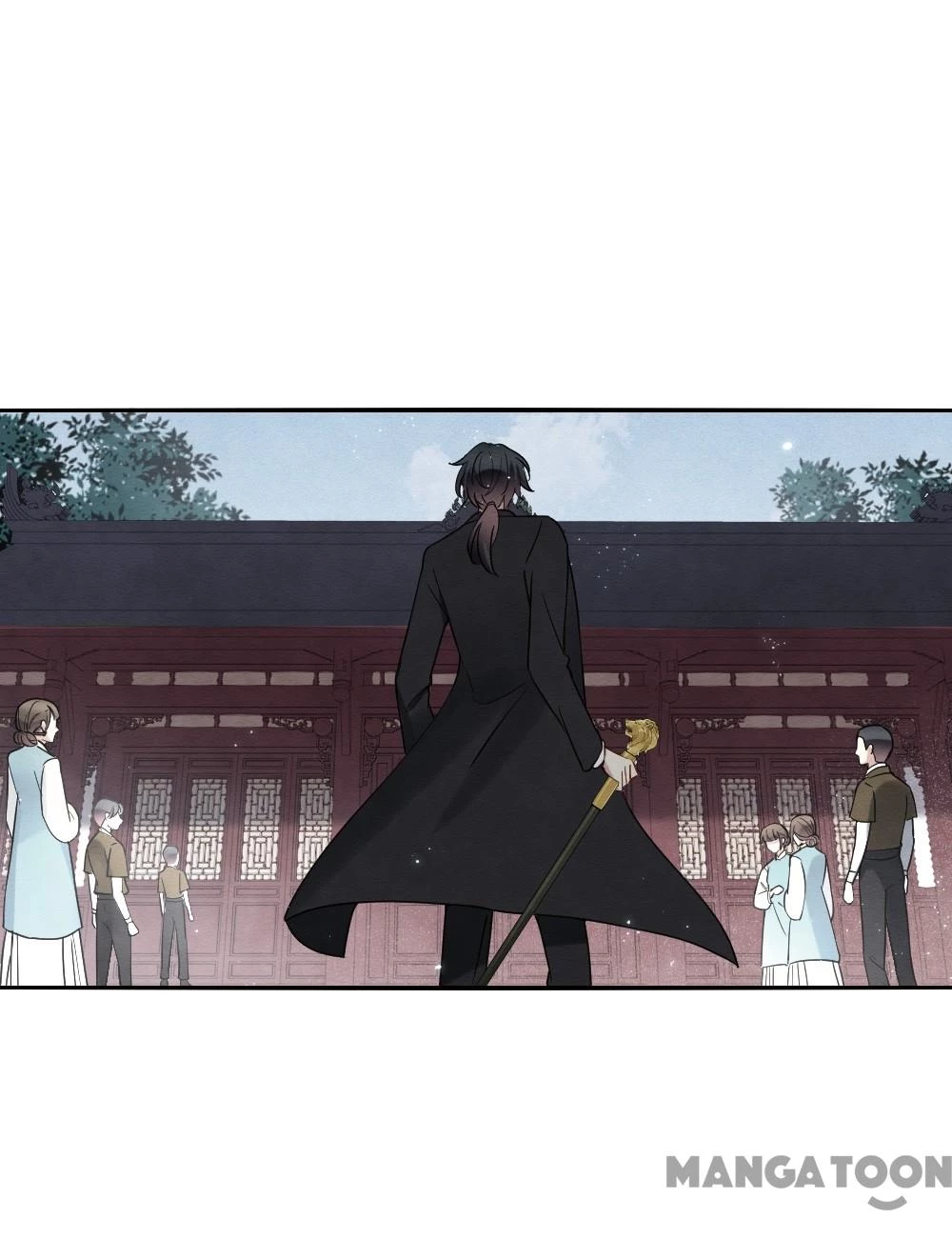 Mejaz - Nhân Gian Ngọc Chapter 160 - 8