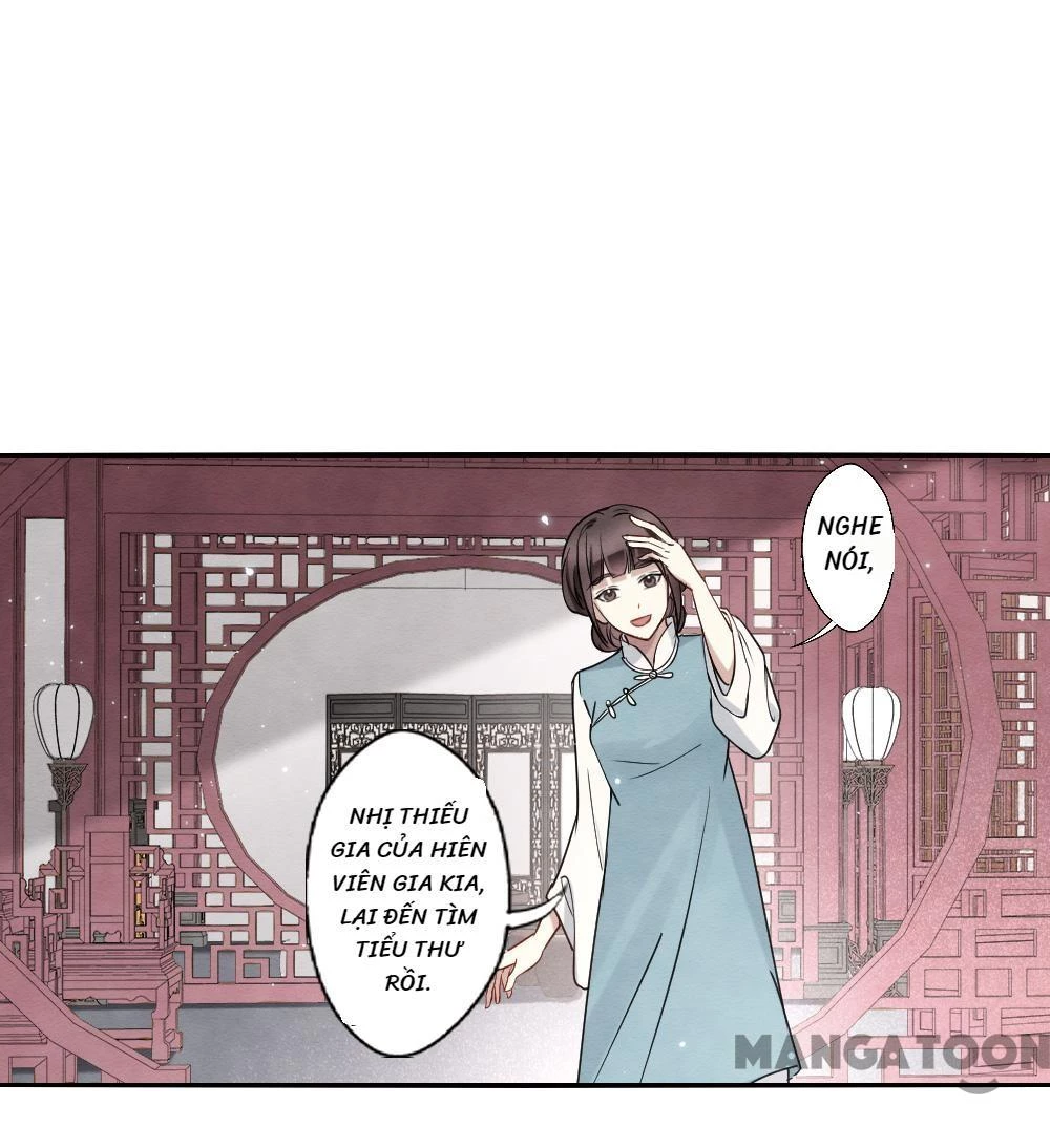 Mejaz - Nhân Gian Ngọc Chapter 160 - 11