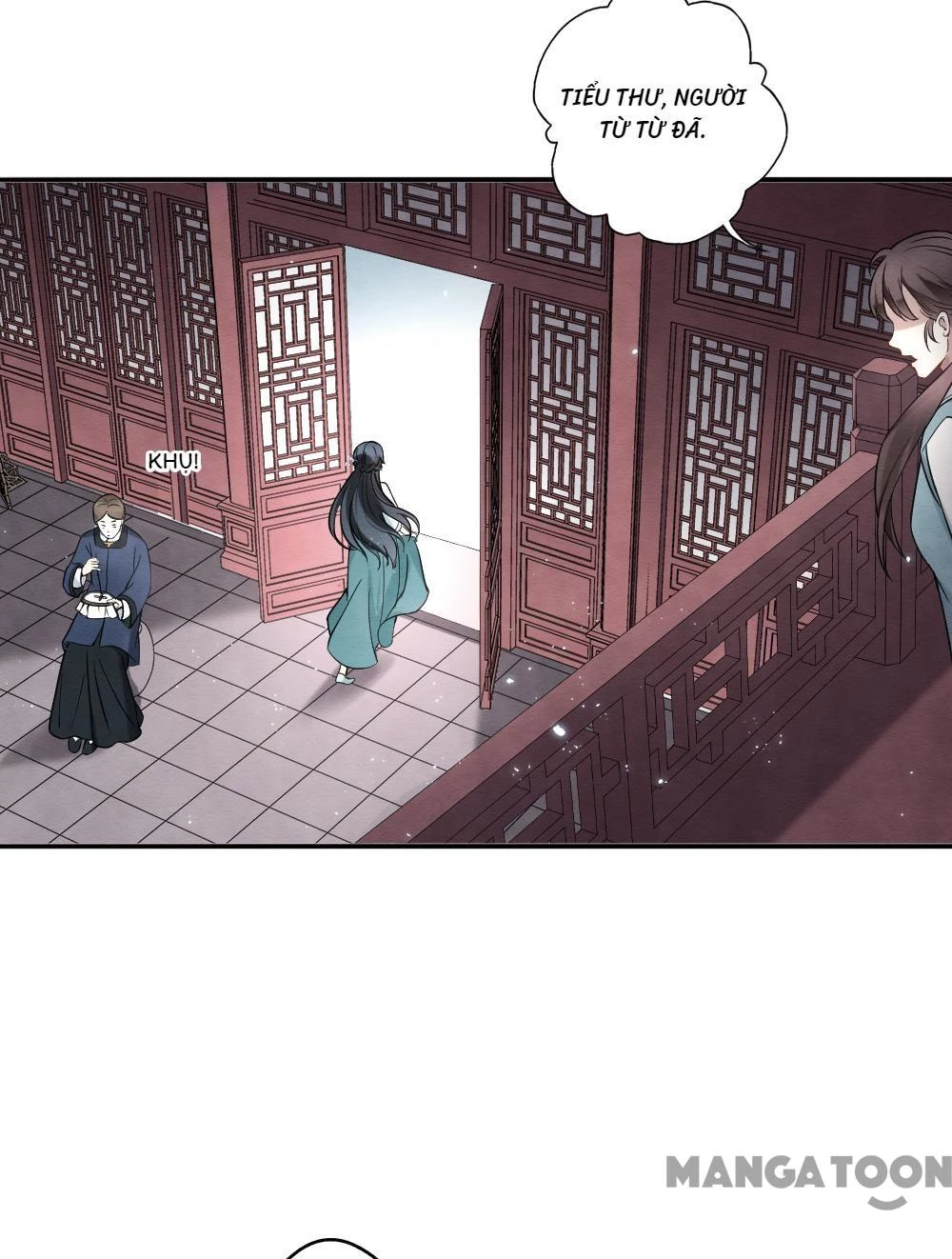 Mejaz - Nhân Gian Ngọc Chapter 160 - 15