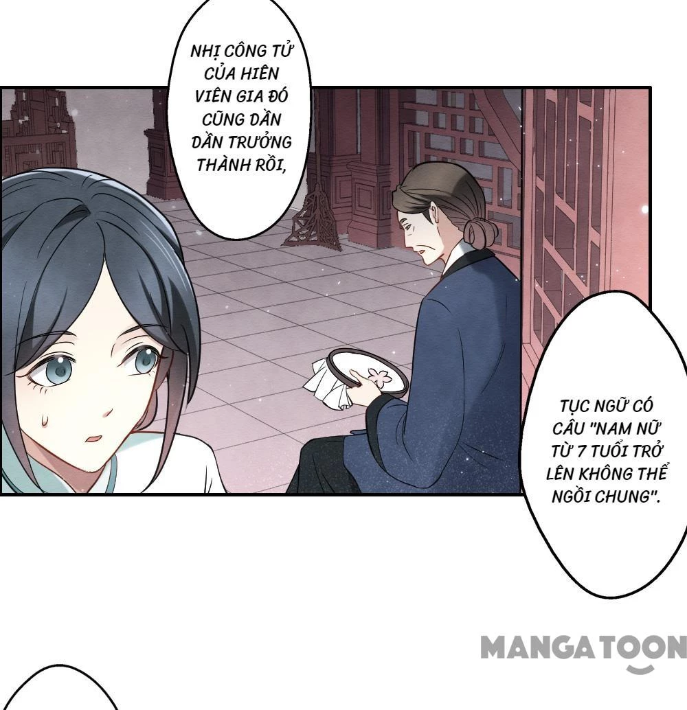 Mejaz - Nhân Gian Ngọc Chapter 160 - 16