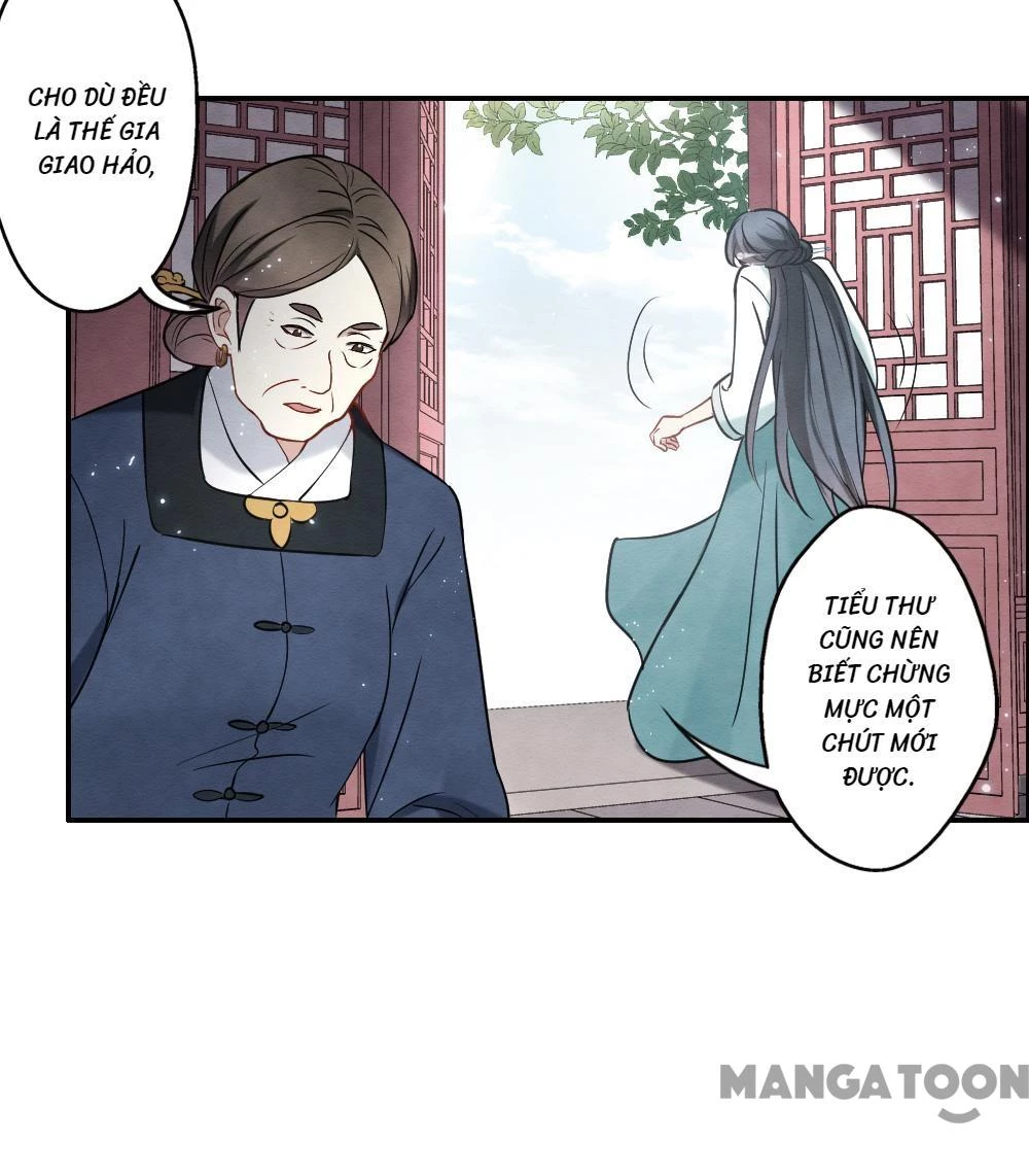 Mejaz - Nhân Gian Ngọc Chapter 160 - 17