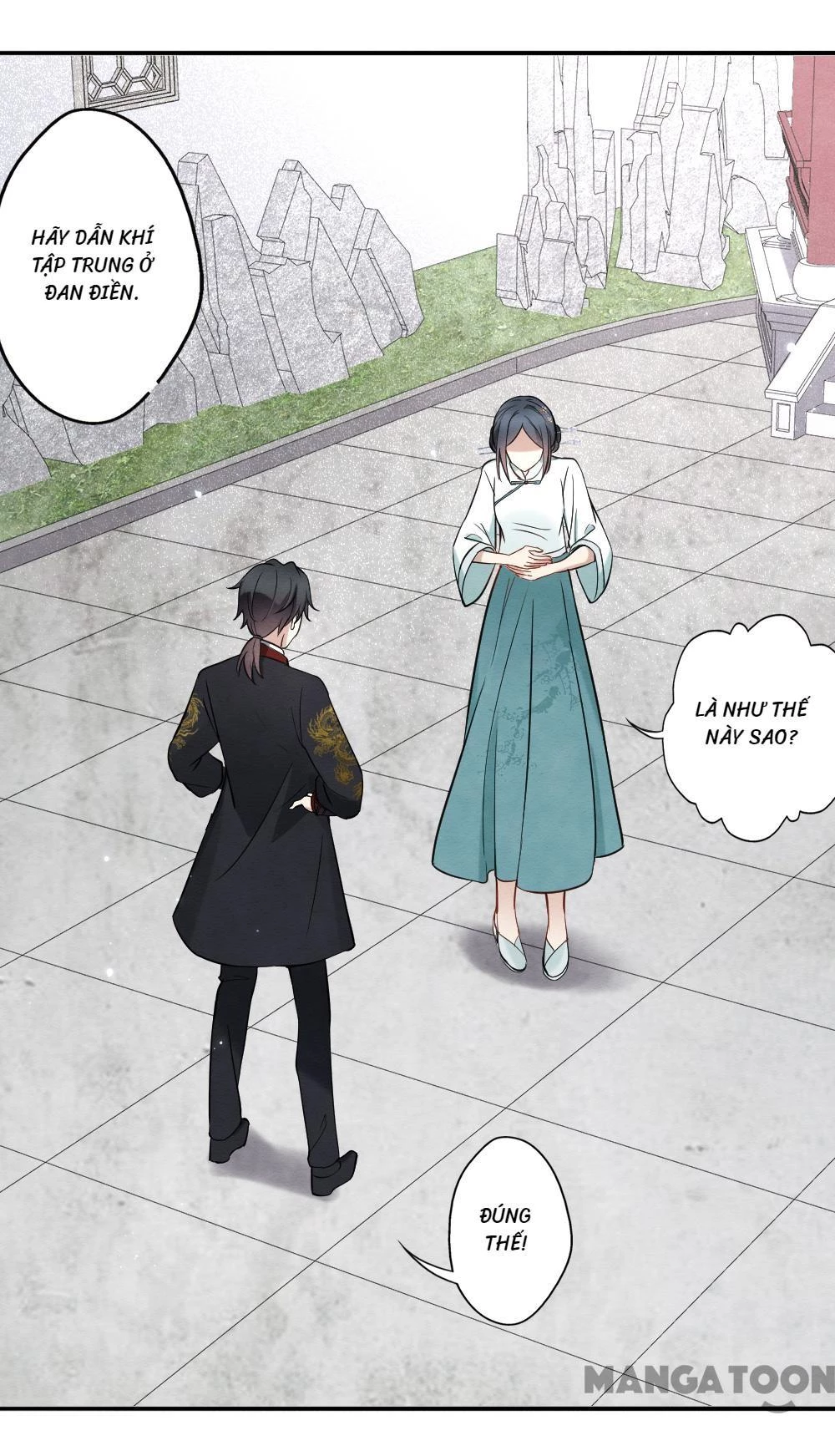 Mejaz - Nhân Gian Ngọc Chapter 160 - 27