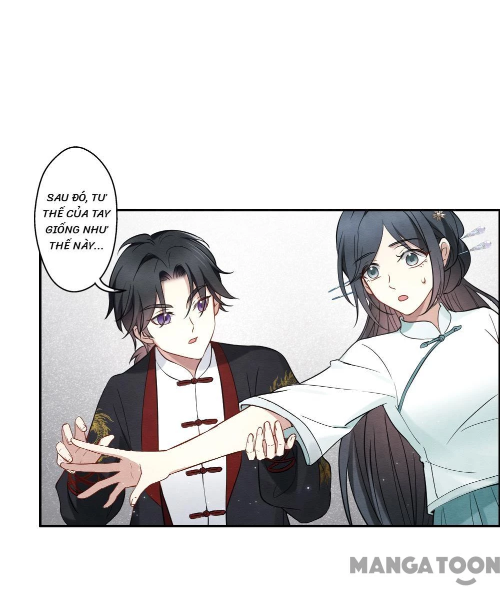 Mejaz - Nhân Gian Ngọc Chapter 160 - 28