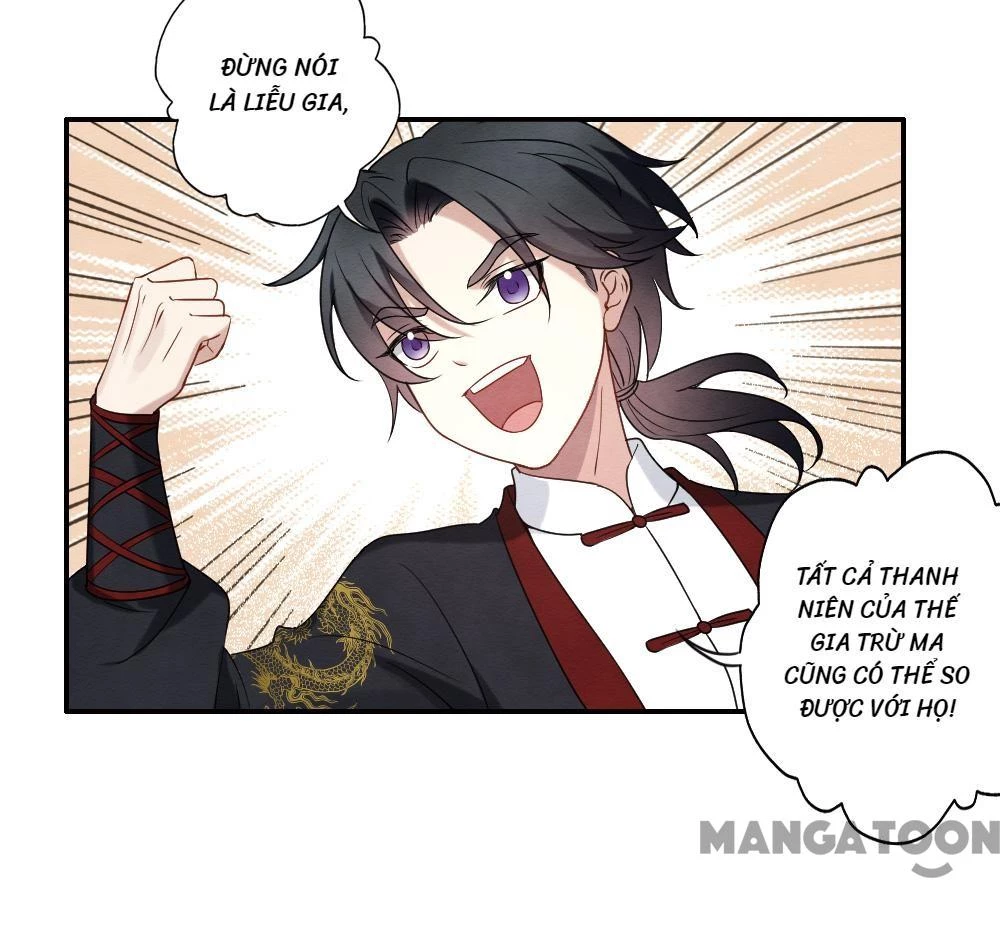 Mejaz - Nhân Gian Ngọc Chapter 161 - 4