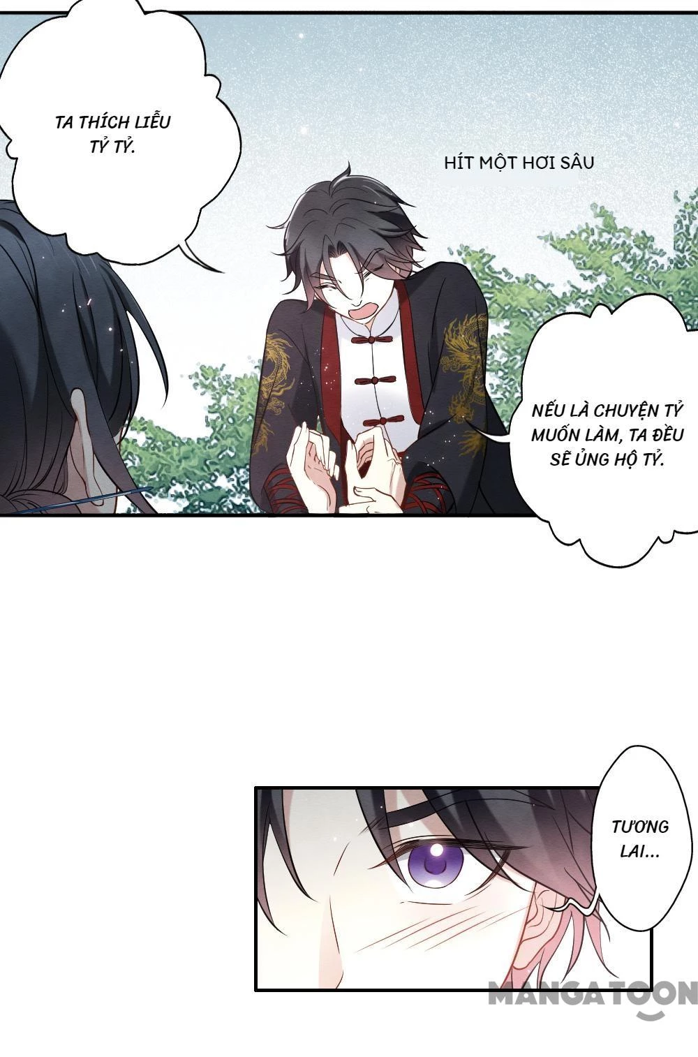 Mejaz - Nhân Gian Ngọc Chapter 161 - 11