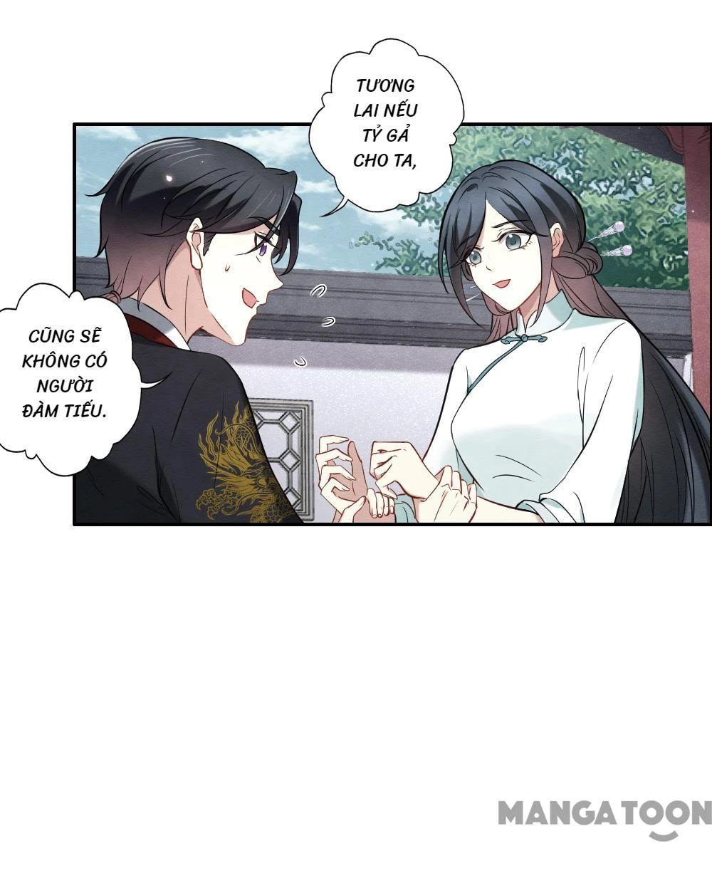 Mejaz - Nhân Gian Ngọc Chapter 161 - 12