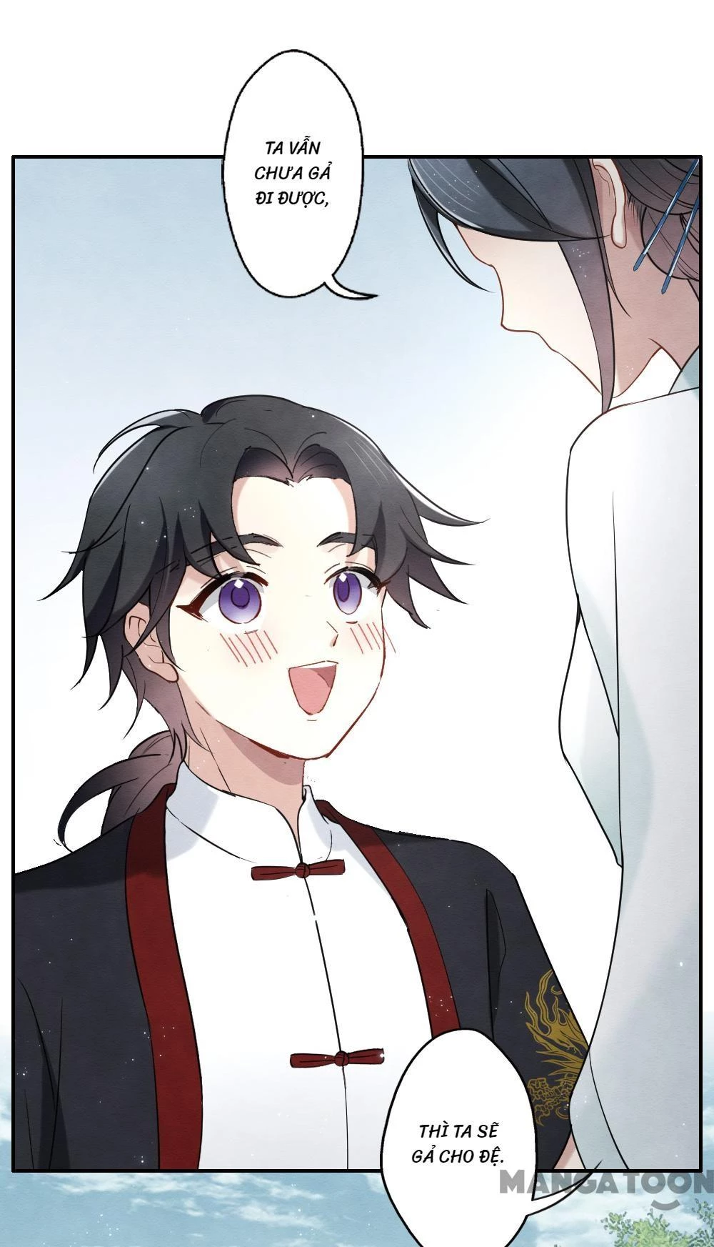 Mejaz - Nhân Gian Ngọc Chapter 161 - 16