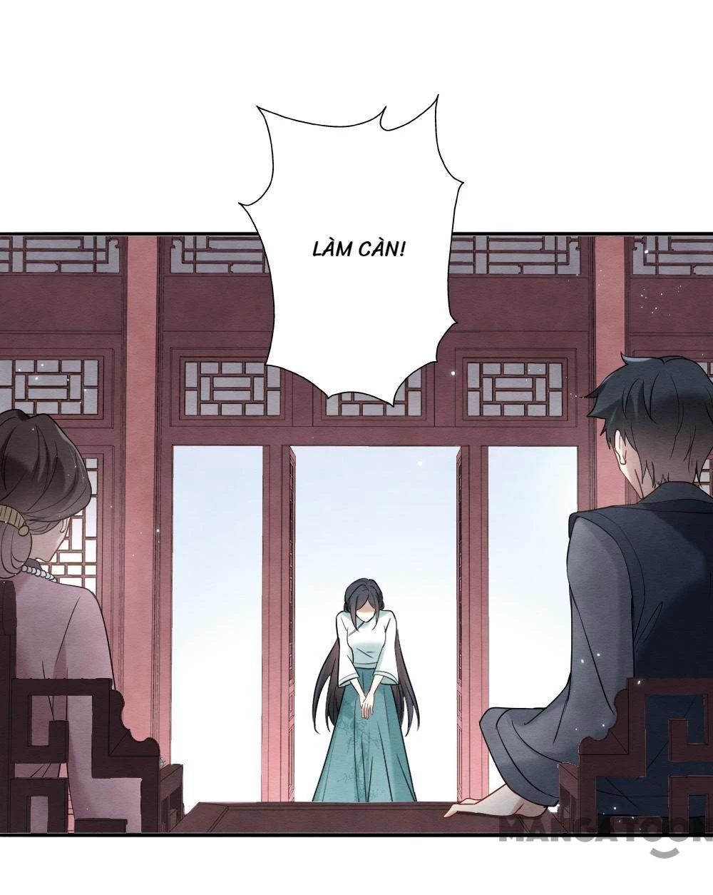 Mejaz - Nhân Gian Ngọc Chapter 161 - 19