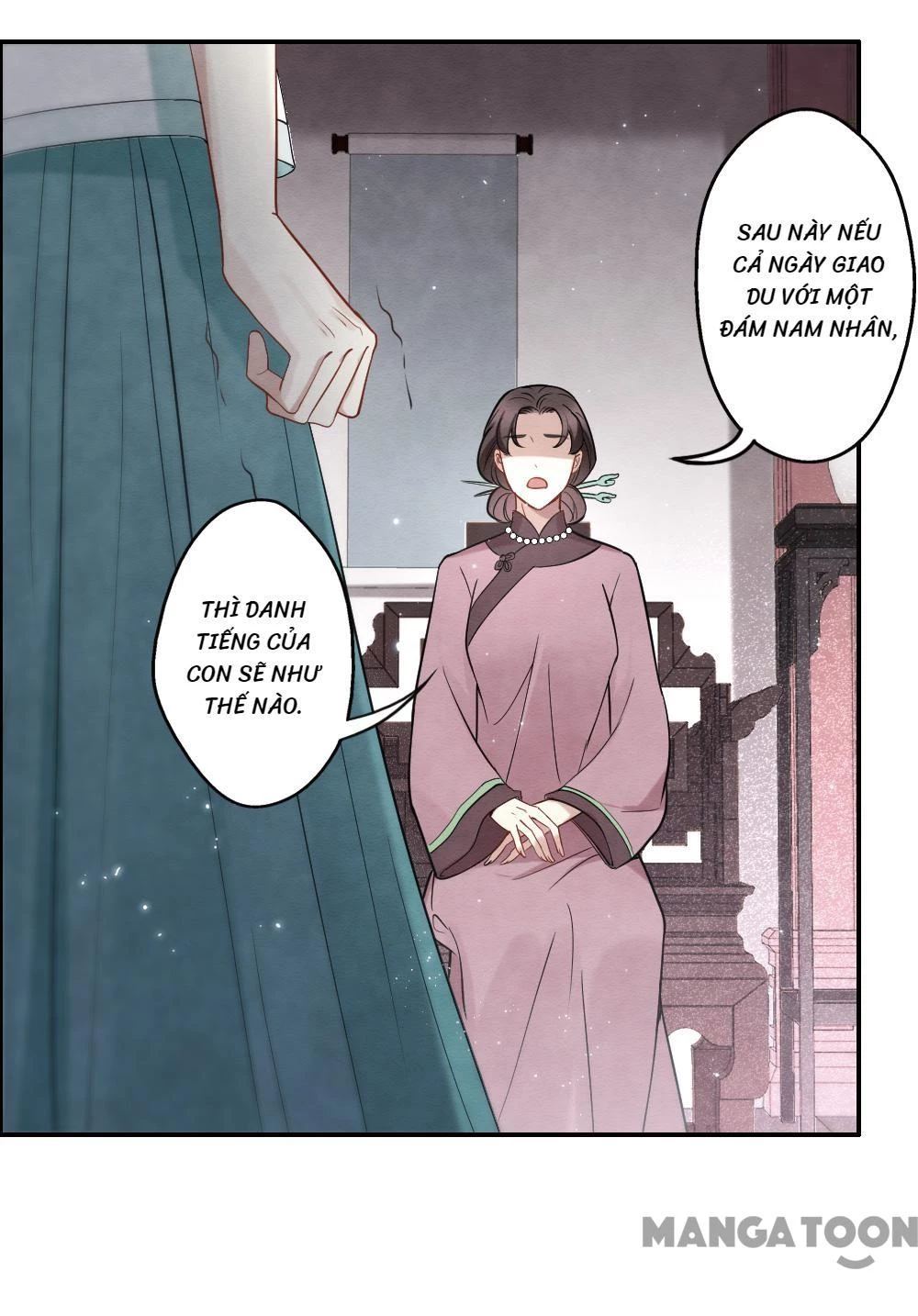 Mejaz - Nhân Gian Ngọc Chapter 161 - 25