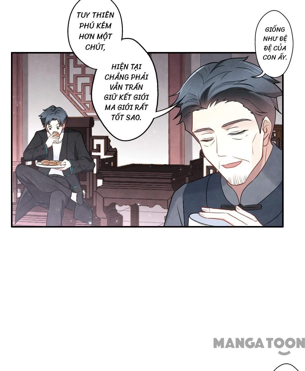 Mejaz - Nhân Gian Ngọc Chapter 161 - 29