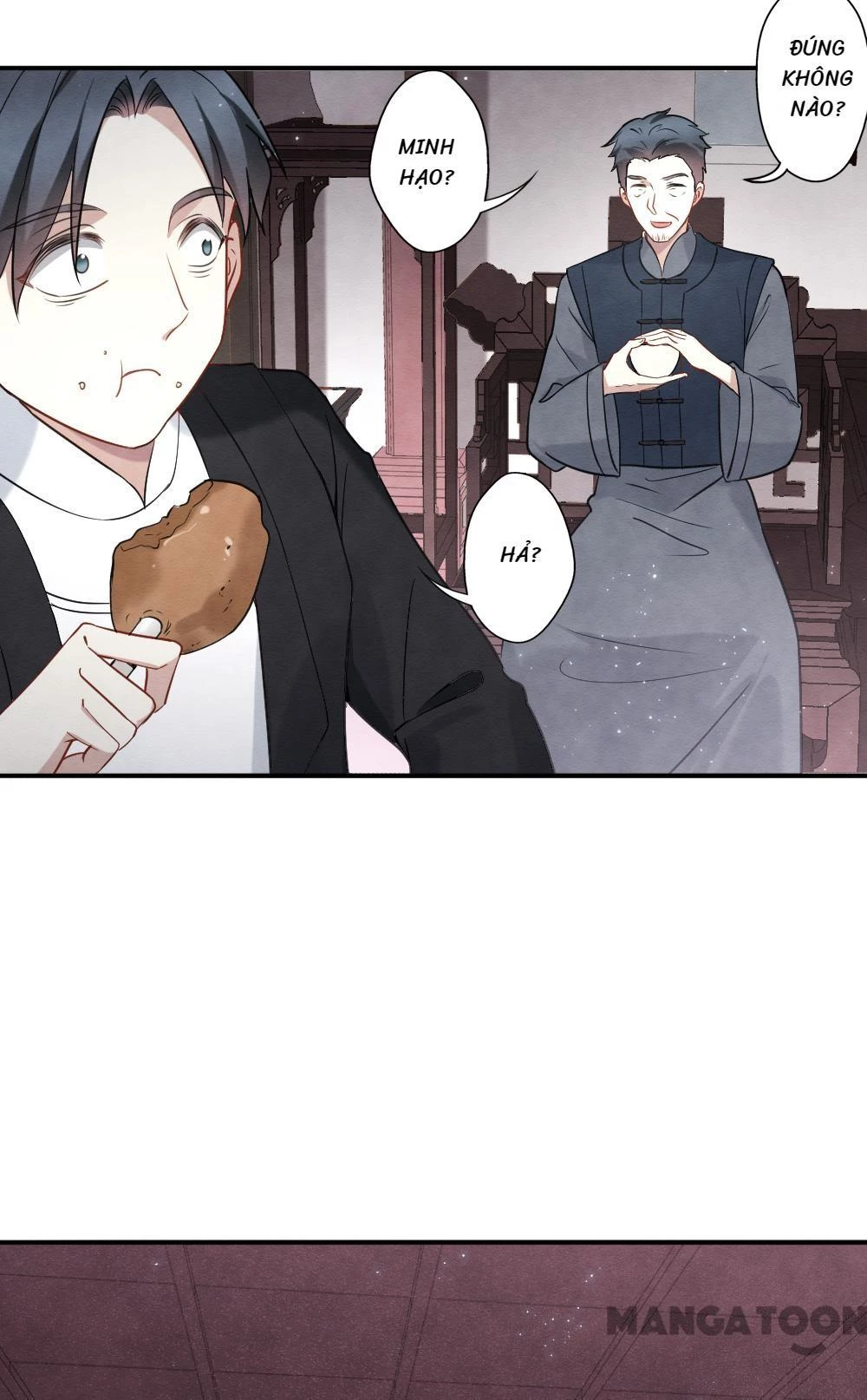 Mejaz - Nhân Gian Ngọc Chapter 161 - 30