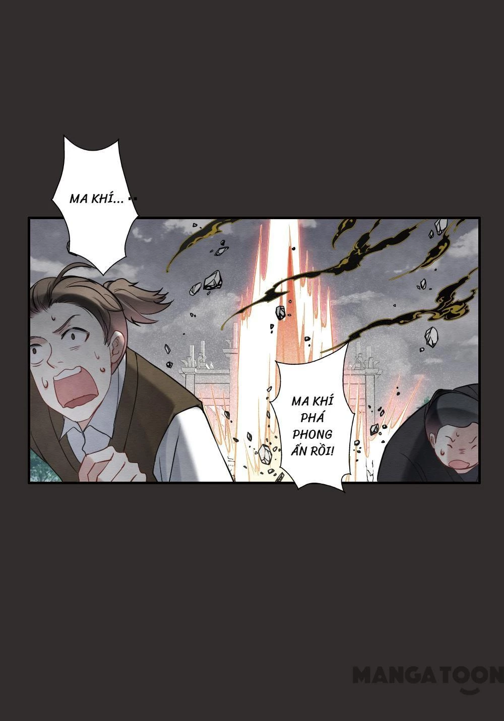 Mejaz - Nhân Gian Ngọc Chapter 162 - 5