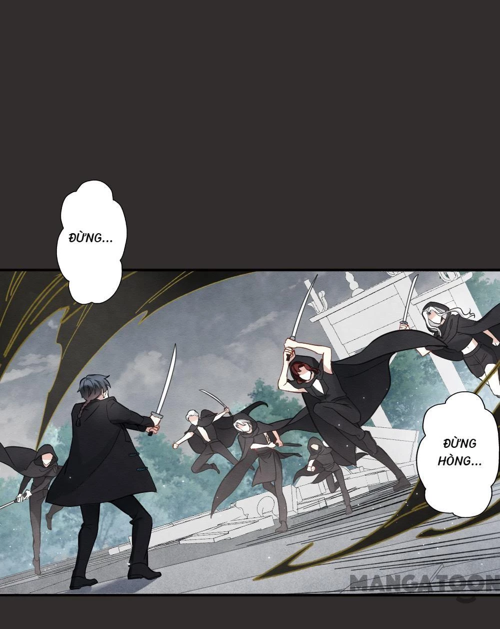 Mejaz - Nhân Gian Ngọc Chapter 162 - 13