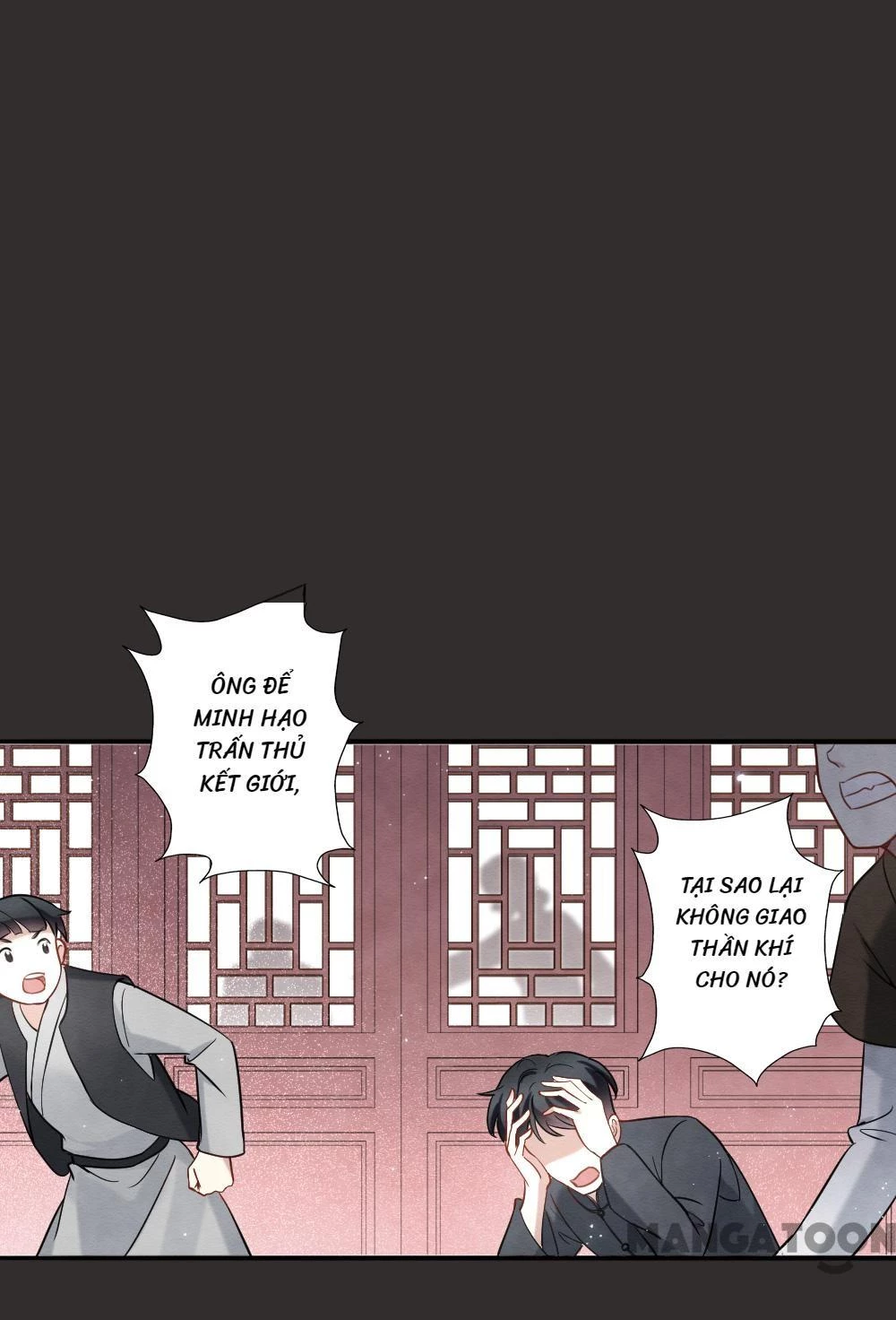 Mejaz - Nhân Gian Ngọc Chapter 162 - 16