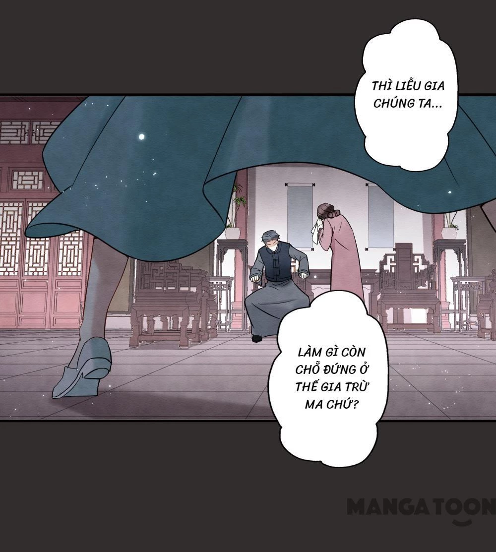 Mejaz - Nhân Gian Ngọc Chapter 162 - 20