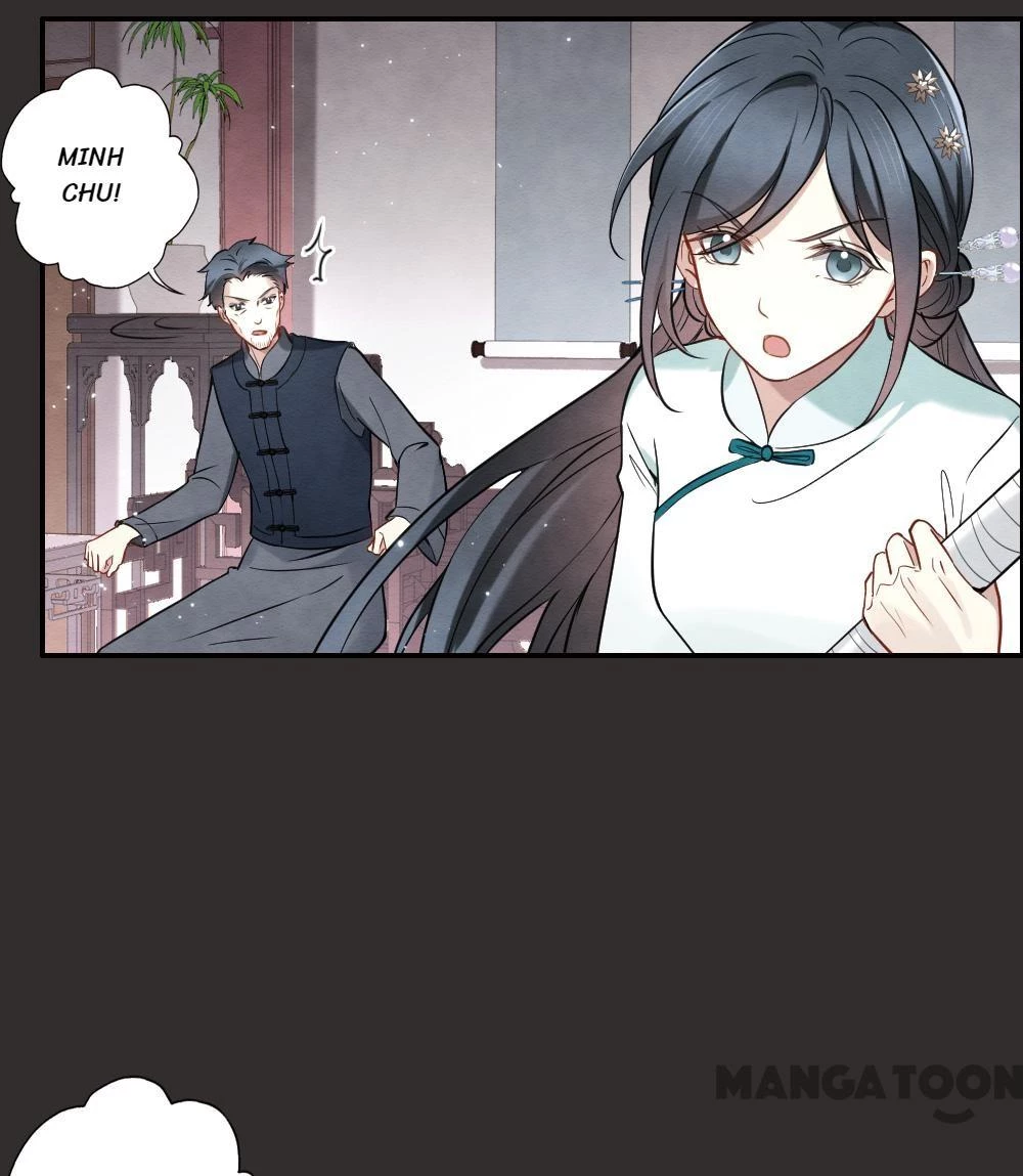 Mejaz - Nhân Gian Ngọc Chapter 162 - 23