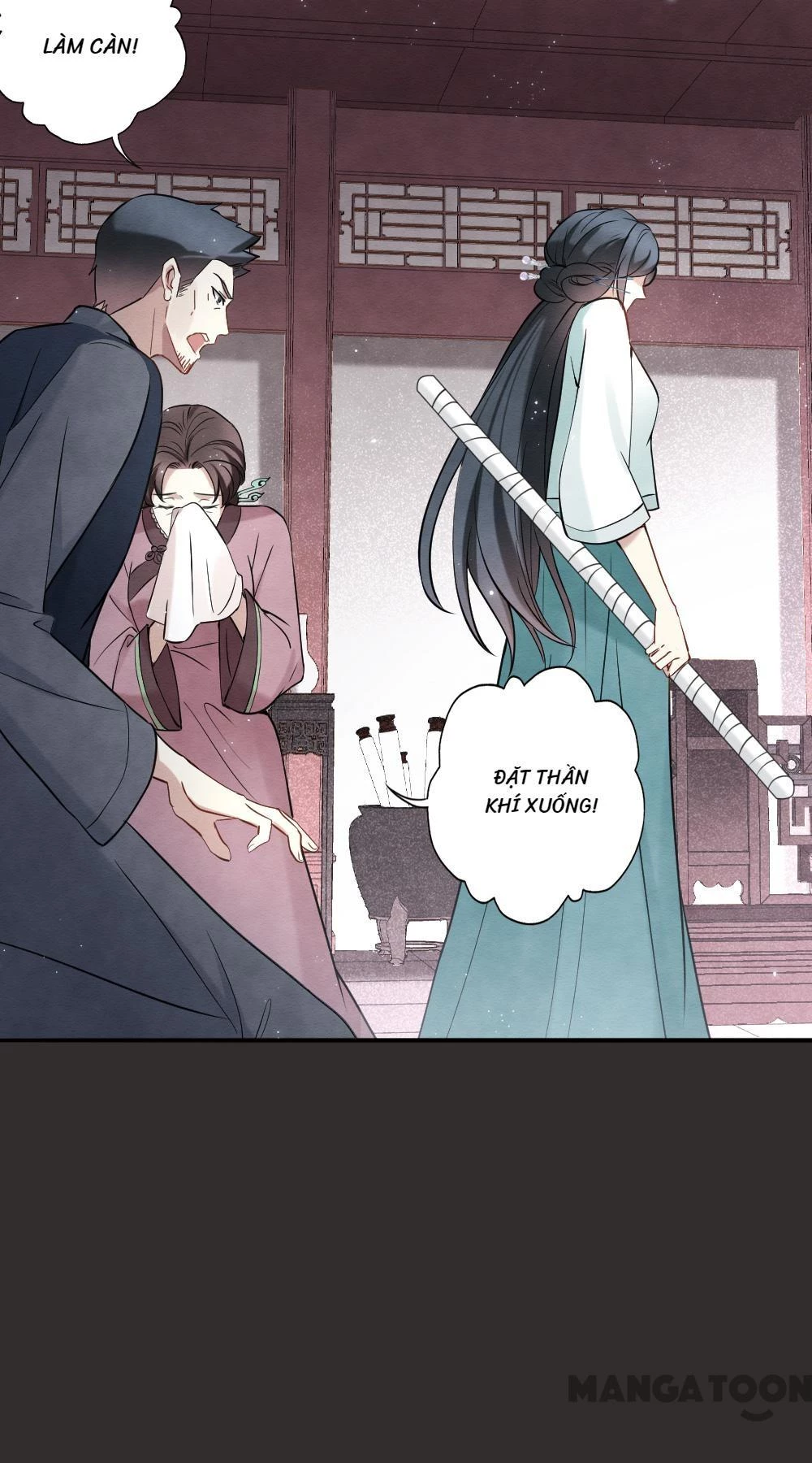 Mejaz - Nhân Gian Ngọc Chapter 162 - 25