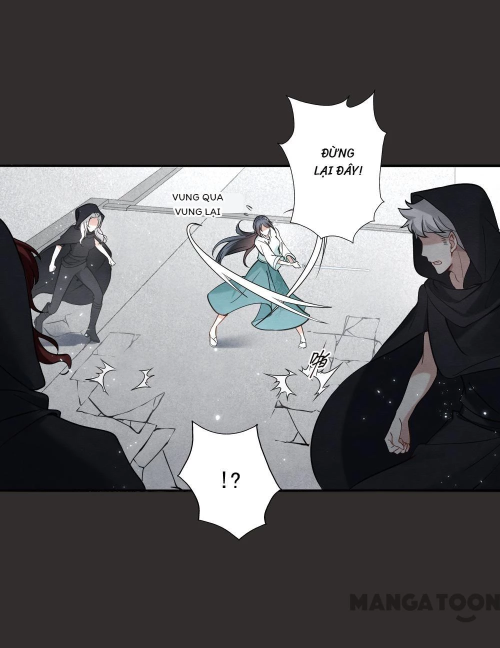 Mejaz - Nhân Gian Ngọc Chapter 163 - 14