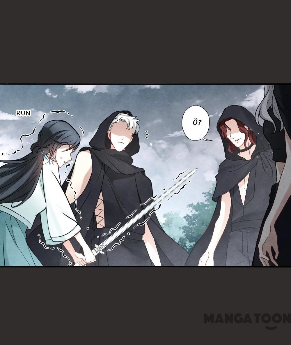 Mejaz - Nhân Gian Ngọc Chapter 163 - 16