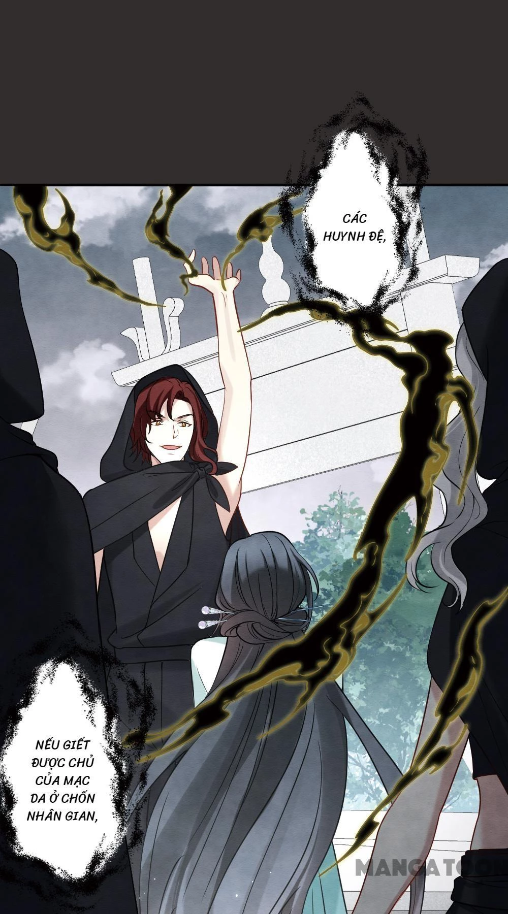 Mejaz - Nhân Gian Ngọc Chapter 163 - 19