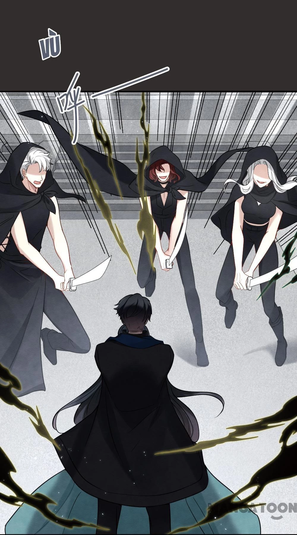 Mejaz - Nhân Gian Ngọc Chapter 163 - 27