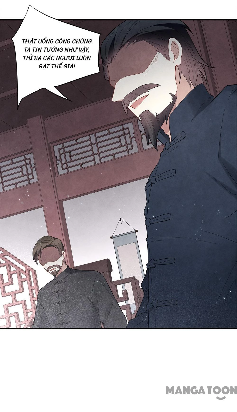 Mejaz - Nhân Gian Ngọc Chapter 164 - 3