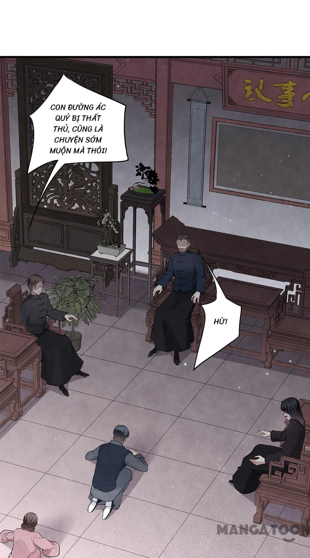 Mejaz - Nhân Gian Ngọc Chapter 164 - 4