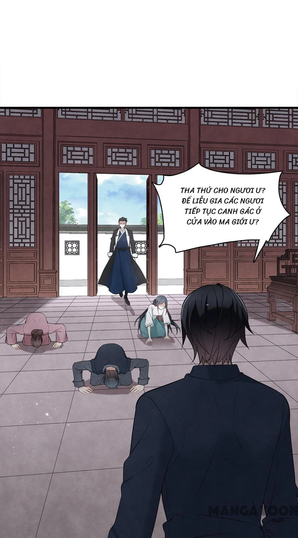 Mejaz - Nhân Gian Ngọc Chapter 164 - 9