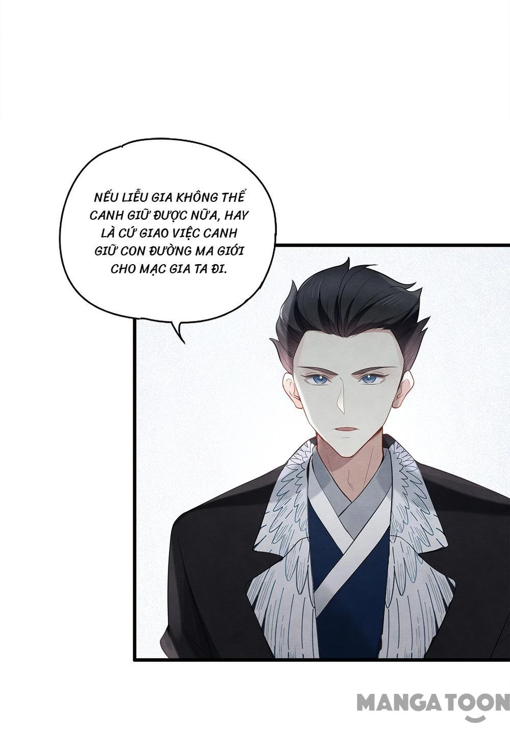 Mejaz - Nhân Gian Ngọc Chapter 164 - 11