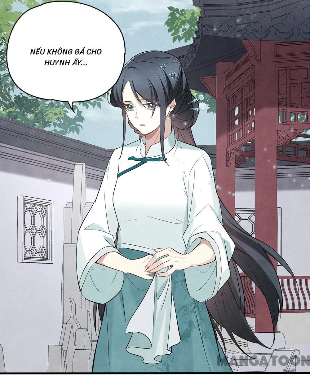 Mejaz - Nhân Gian Ngọc Chapter 164 - 25